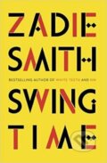 Kniha: Swing Time (Zadie Smithová). Penguin Books, 2016