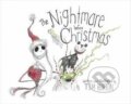 Kniha: The Nightmare Before Christmas (Tim Burton). Penguin Books, 2016