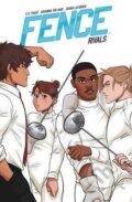 Kniha: Fence: Rivals: Rivals (S. C. Pacat). Boom! Studios, 2020
