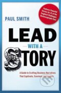 Kniha: LEAD W/A STORY (Paul Smith). HarperCollins, 2012