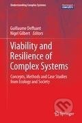 Kniha: Viability and Resilience of Complex Systems (Nigel Gilbert)