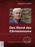 Kniha: Das Elend des Christentums (Joachim Kahl). Tectum, 2014