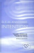 Kniha: Intention (Gertrude E. M. Anscombe). Harvard University Press, 2000