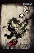 Kniha: A Christmas Carol (Charles Dickens)