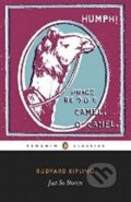Kniha: Just so Stories (Joseph Rudyard Kipling)