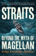 Kniha: Straits (Felipe Fernandez-Armesto). Bloomsbury, 2023