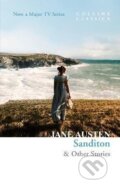 Kniha: Sanditon & Other Stories (Jane Austenová). HarperCollins Publishers, 2019