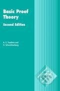 Kniha: Basic Proof Theory (Anne S. Troelstra)