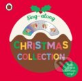 Kniha: Sing-along Christmas Collection. Book and CD (Ladybird). , 2018