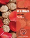 Kniha: Haematology at a Glance (Atul B. Mehta a Victor Hoffbrand). Wiley-Blackwell, 2014