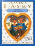 Kniha: Znamenia lásky - Panna (Autorský kolektiv). Ikar