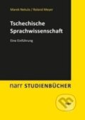 Kniha: Tschechische Sprachwissenschaft (Marek Nekula). , 2025