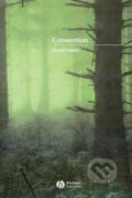 Kniha: Convention (Lewis). John Wiley & Sons, 2002