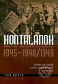 Kniha: Hontalanok (László Tóth). Kalligram, 2014