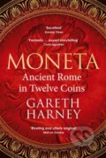 Kniha: Moneta (Gareth Harney)