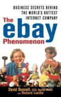 Kniha: The Ebay Phenomenon (David Bunnell). John Wiley & Sons, 2000