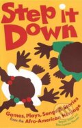 Kniha: Step It Down (Bess Lomax Hawes)