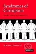 Kniha: Syndromes of Corruption (Michael Johnston). Cambridge University Press, 2012