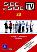 Kniha: Side by Side TV 2B (DVD) (J. Steven Molinsky). Pearson, 2003