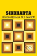 Kniha: Siddharta (Herman Hesse). Simon & Brown, 2018