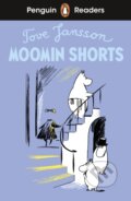 Kniha: Penguin Readers Level 2: Moomin Shorts (ELT Graded Reader) (Tove Jansson). Penguin Books, 2024