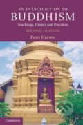 Kniha: An Introduction to Buddhism (Peter Harvey). Cambridge University Press, 2019