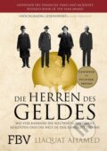 Kniha: Die Herren des Geldes (Liaquat Ahamed). Finanzbuch, 2010