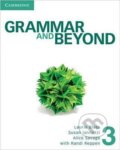 Kniha: Grammar and Beyond Level 3: Student´s Book (Laurie Blass). Cambridge University Press, 2012