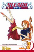 Kniha: Bleach 03 (Tite Kubo). , 2004