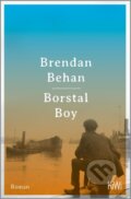 Kniha: Borstal Boy (Brendan Behan). Kiepenheuer and Witsch, 2019