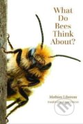 Kniha: What Do Bees Think About? (Mathieu Lihoreau). Johns Hopkins University, 2024
