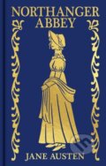 Kniha: Northanger Abbey (Jane Austen)