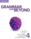 Kniha: Grammar and Beyond 4: Student´s Book, Workbook, and Writing Skills Interactive for Blackboard Pac (Laurie Blass). Cambridge University Press, 2012