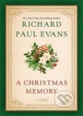 Kniha: A Christmas Memory (Paul Richard Evans). Gallery Books, 2022