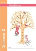 Kniha: Grammar 3 (Carol Matchett). Schofield & Sims, 2017