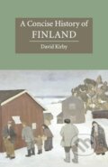 Kniha: A Concise History of Finland (David Kirby). Cambridge University Press, 2015