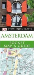 Kniha: Amsterdam Pocket Map & Guide - DK Eyewitness Travel Guide (autorů kolektiv). Dorling Kindersley, 2018