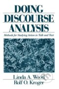Kniha: Doing Discourse Analysis (Linda A. Wood). Sage Publications, 2000