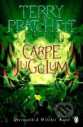 Kniha: Carpe Jugulum: (Discworld Novel 23) (Terry Pratchett). Transworld, 2022