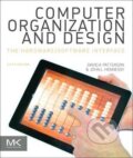 Kniha: Computer Organization and Design MIPS Edition : The Hardware/Software Interface (A. David Patterson)