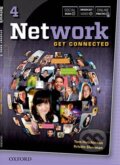 Kniha: Network 4 Student´s Book with Access Card Pack (Tom Hutchinson). Oxford University Press, 2013