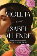 Kniha: Violeta (anglicky) (Isabel Allende). , 2022