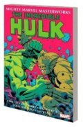 Kniha: Mighty Marvel Masterworks: The Incredible Hulk 3 - Less Than Monster, More Than Man (Stan Lee). , 2023
