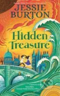 Kniha: Hidden Treasure (Jessie Burtonová). Bloomsbury, 2025