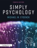 Kniha: Simply Psychology (Michael W. Eysenck). Routledge, 2017