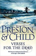 Kniha: Verses for the Dead (Douglas Preston a Lincoln Child). Folio, 2019