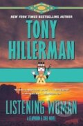 Kniha: Listening Woman (Tony Hillerman). HarperCollins, 2018