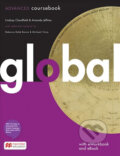 Kniha: Global Advanced: Coursebook + eWorkbook + eBook Pack (Adrian Tennant). Pan Macmillan, 2016