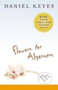 Kniha: Flowers for Algernon (Daniel Keyes)