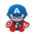 Beanie Babies Marvel - CAPTAIN AMERICA (). , 2025